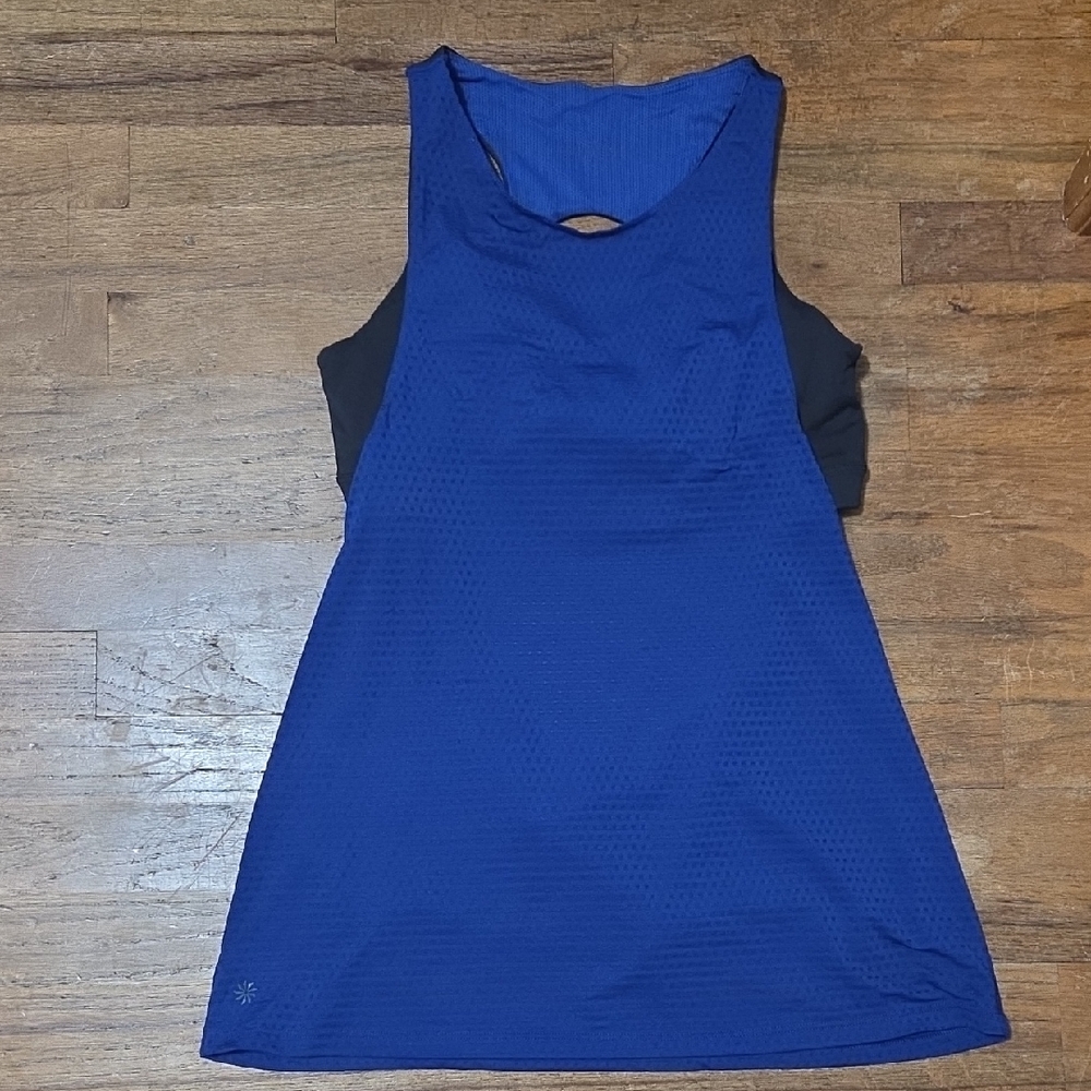 Athleta Sculptek Support Tank